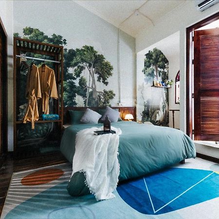 Studio In Beer Street - Delapong Homestay Ta Hien Hanoi Esterno foto