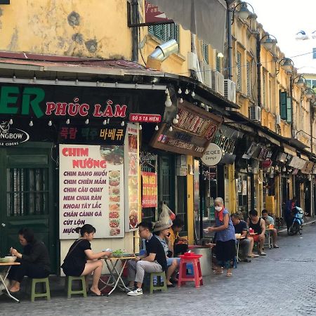 Studio In Beer Street - Delapong Homestay Ta Hien Hanoi Esterno foto