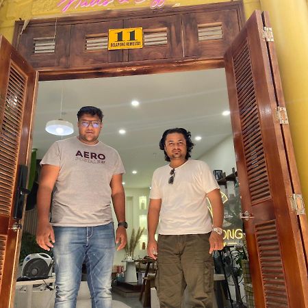 Studio In Beer Street - Delapong Homestay Ta Hien Hanoi Esterno foto