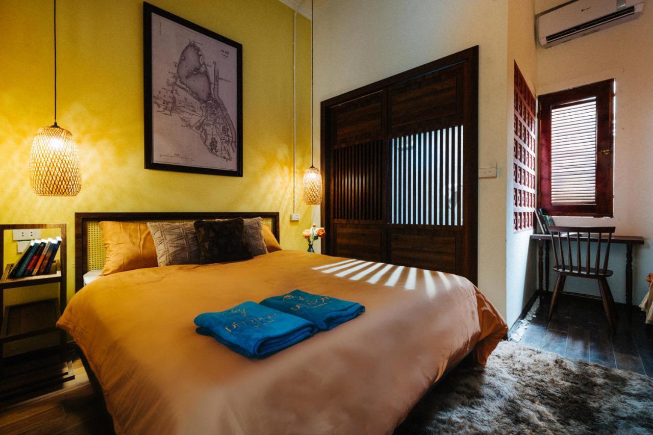 Studio In Beer Street - Delapong Homestay Ta Hien Hanoi Esterno foto