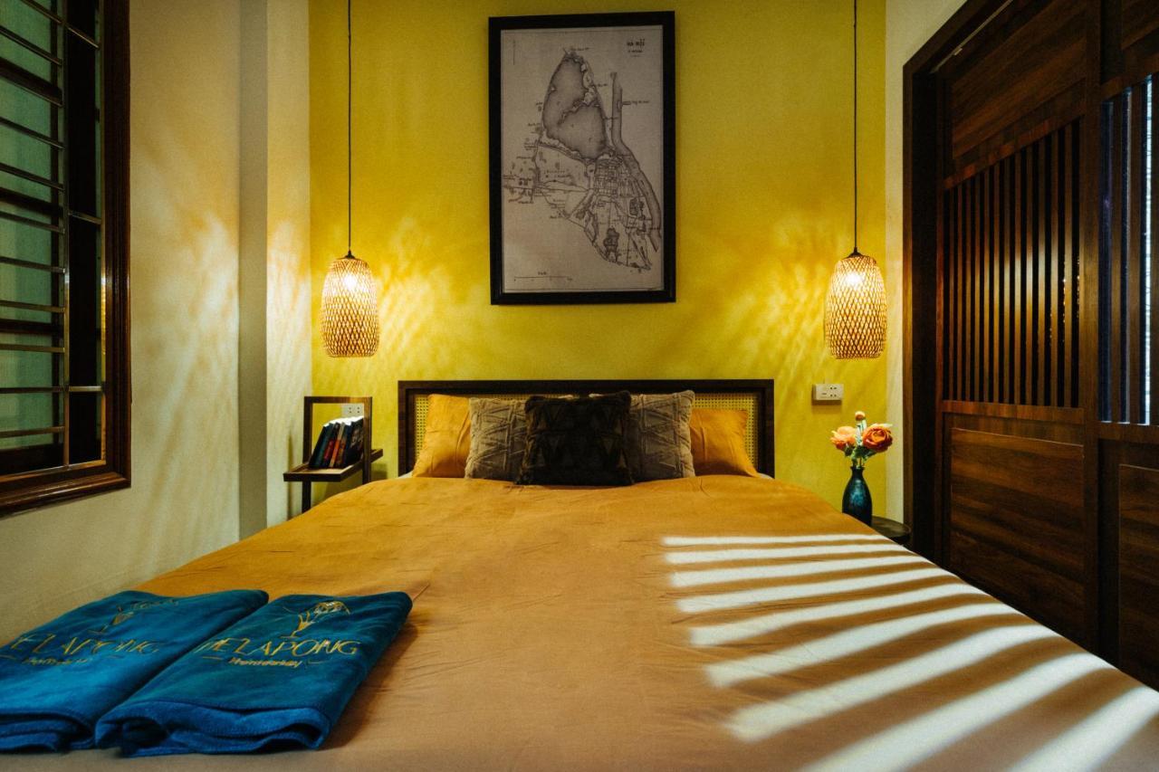 Studio In Beer Street - Delapong Homestay Ta Hien Hanoi Esterno foto