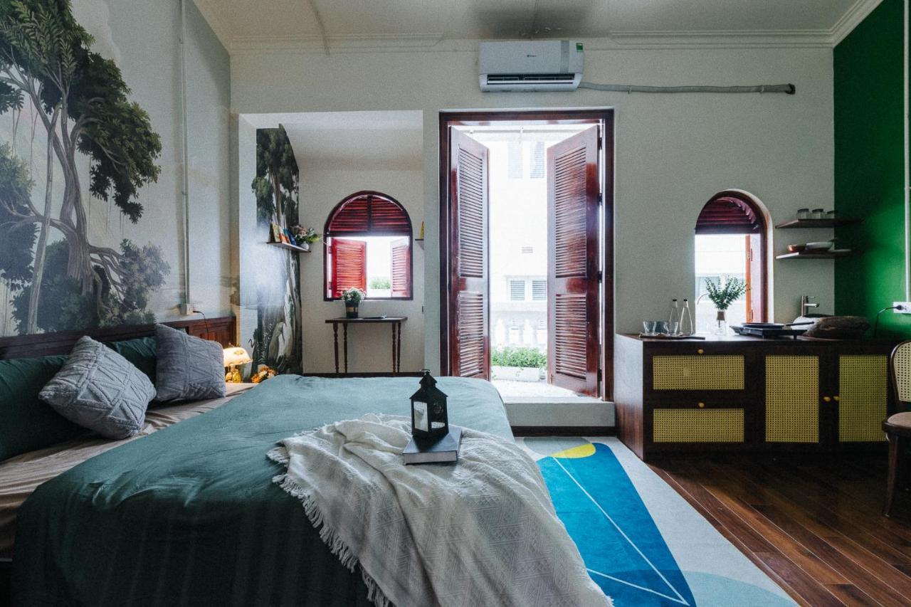 Studio In Beer Street - Delapong Homestay Ta Hien Hanoi Esterno foto