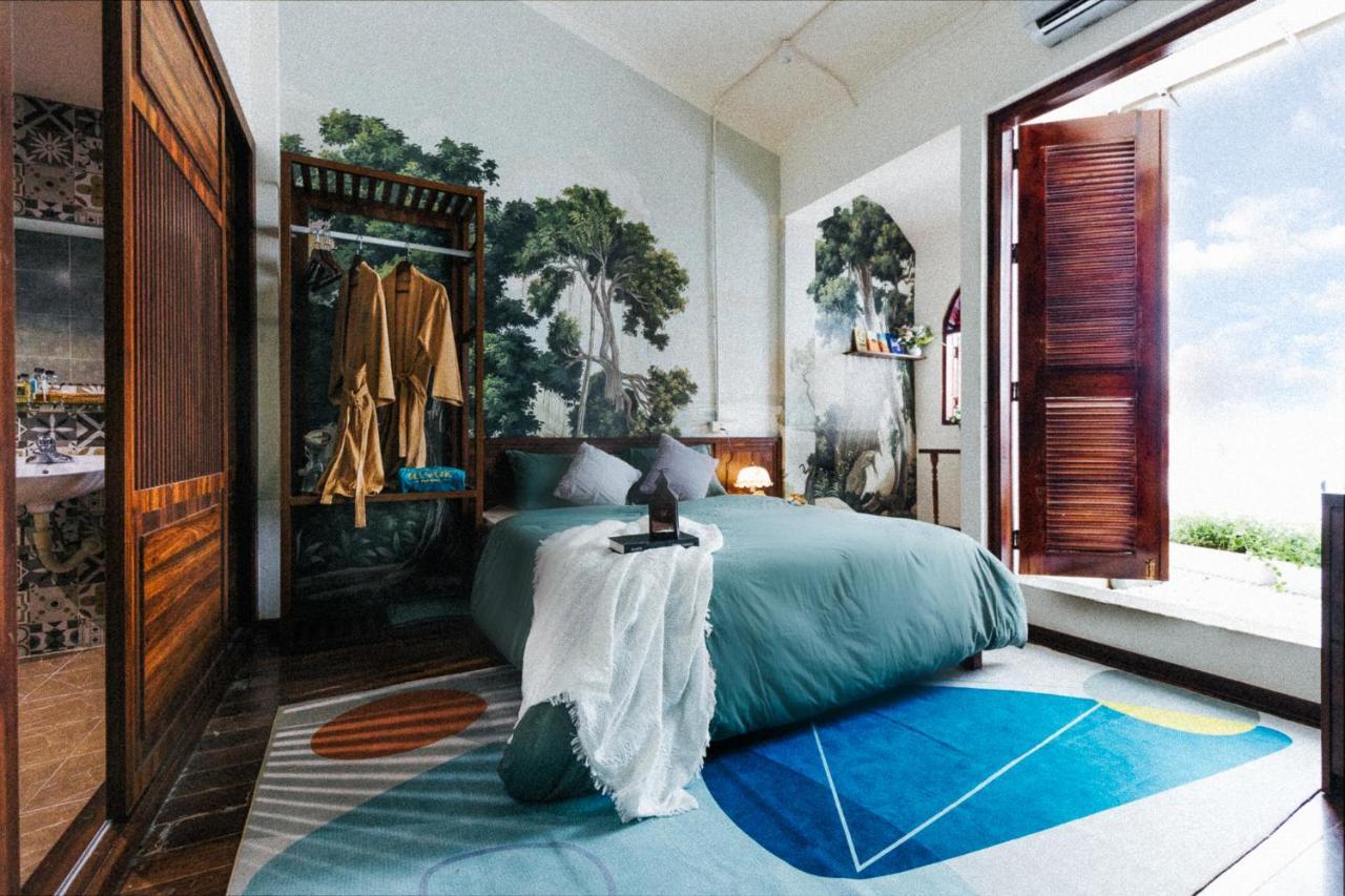 Studio In Beer Street - Delapong Homestay Ta Hien Hanoi Esterno foto