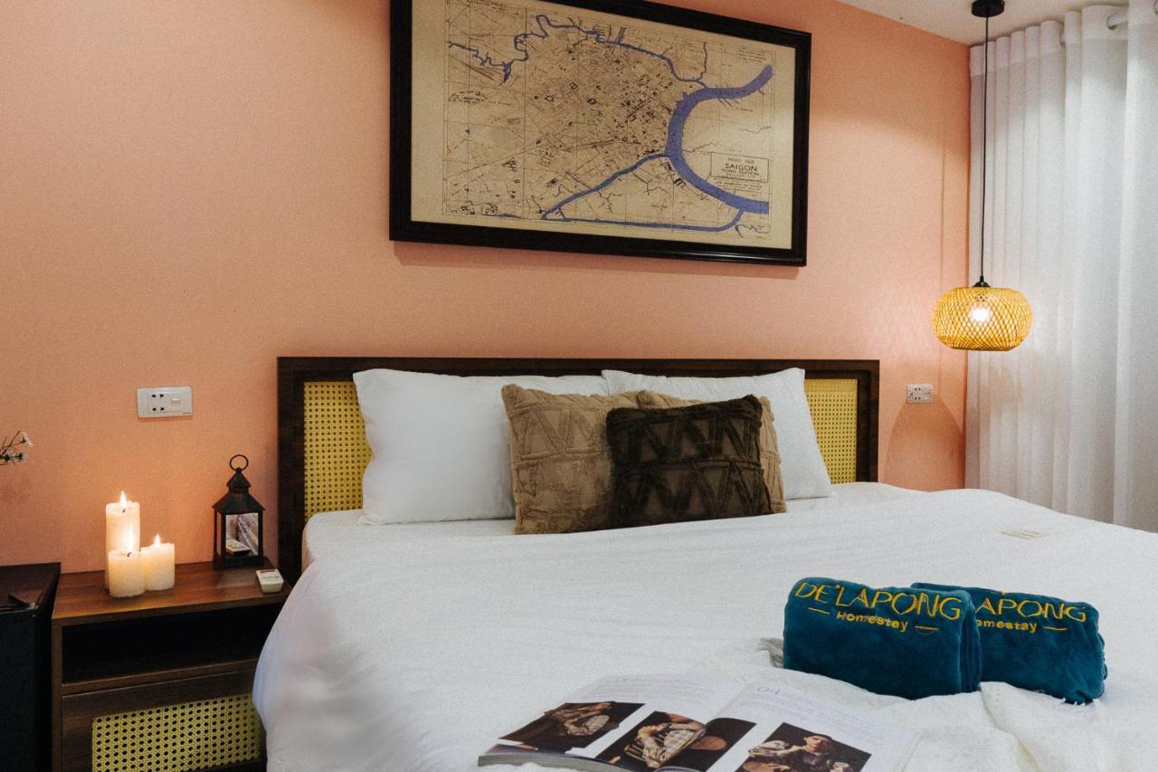 Studio In Beer Street - Delapong Homestay Ta Hien Hanoi Esterno foto