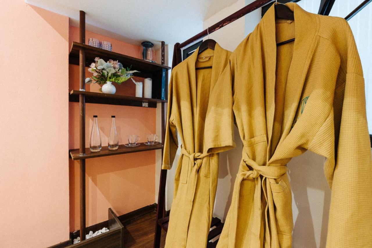 Studio In Beer Street - Delapong Homestay Ta Hien Hanoi Esterno foto