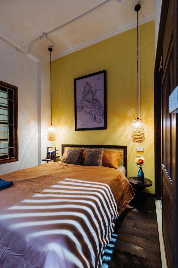 Studio In Beer Street - Delapong Homestay Ta Hien Hanoi Esterno foto