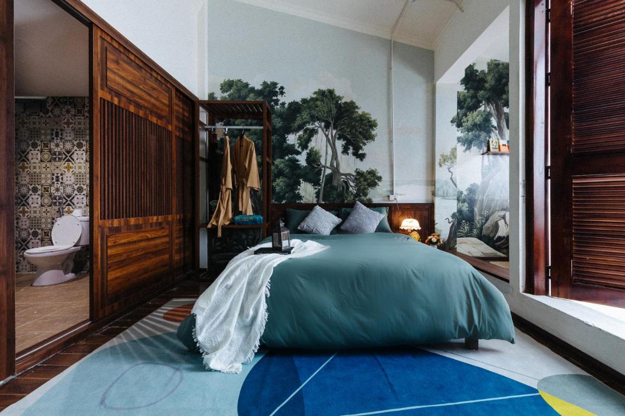Studio In Beer Street - Delapong Homestay Ta Hien Hanoi Esterno foto