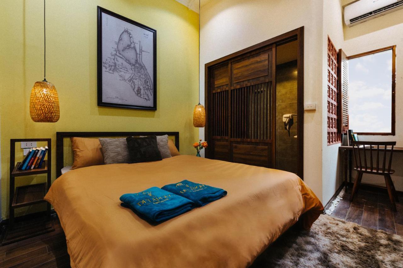 Studio In Beer Street - Delapong Homestay Ta Hien Hanoi Esterno foto