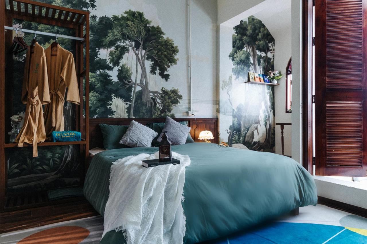Studio In Beer Street - Delapong Homestay Ta Hien Hanoi Esterno foto