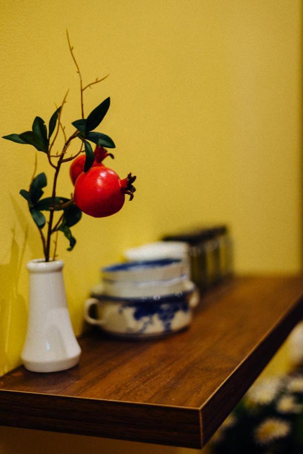 Studio In Beer Street - Delapong Homestay Ta Hien Hanoi Esterno foto