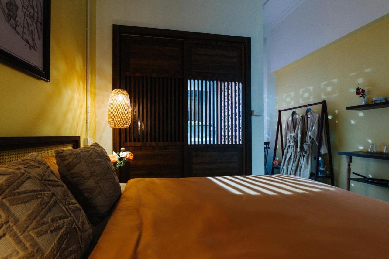Studio In Beer Street - Delapong Homestay Ta Hien Hanoi Esterno foto