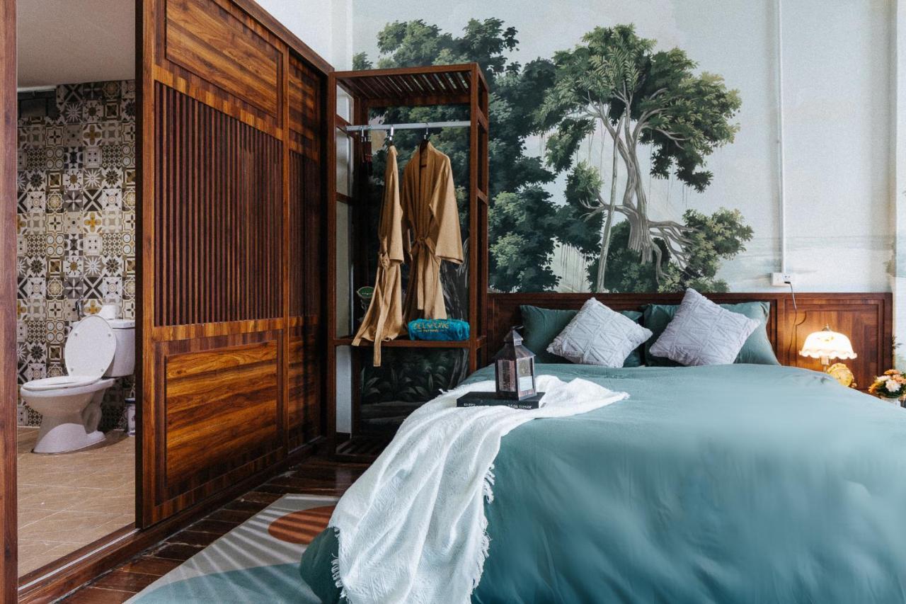 Studio In Beer Street - Delapong Homestay Ta Hien Hanoi Esterno foto