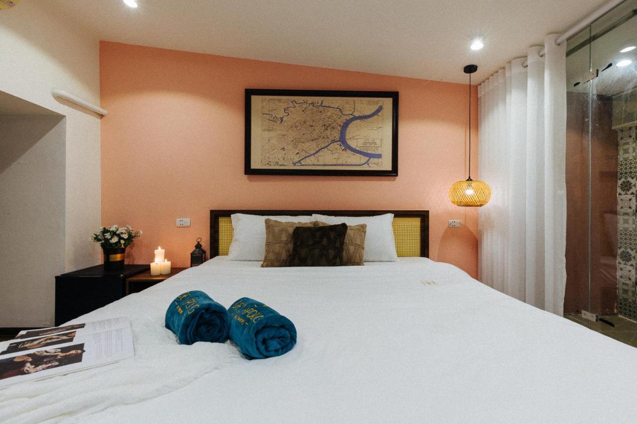 Studio In Beer Street - Delapong Homestay Ta Hien Hanoi Esterno foto