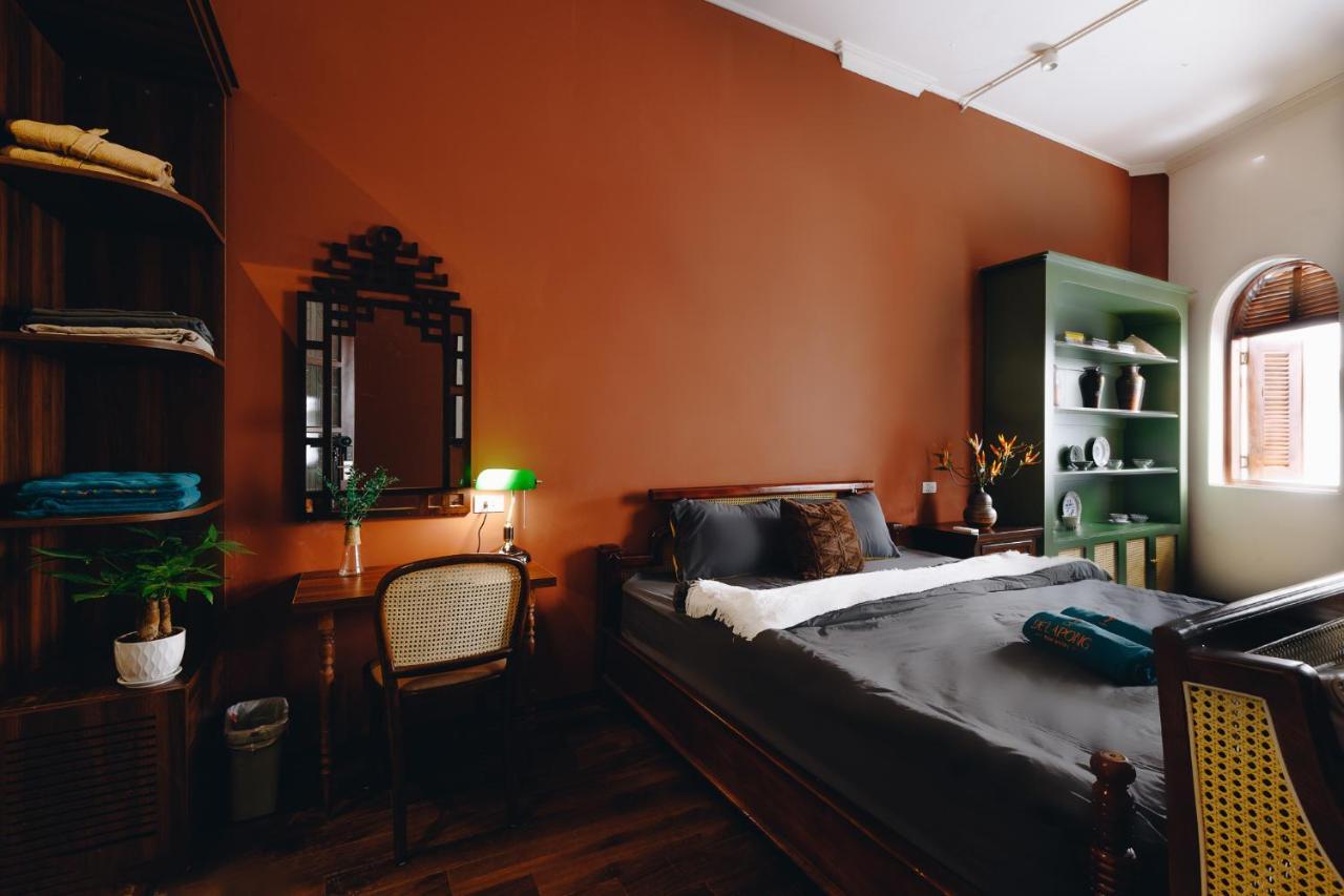 Studio In Beer Street - Delapong Homestay Ta Hien Hanoi Esterno foto