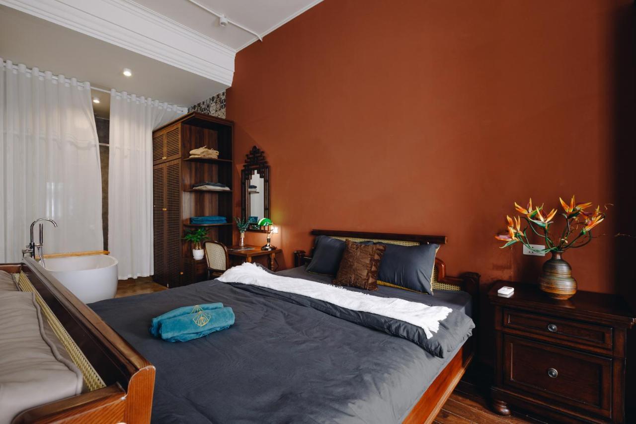 Studio In Beer Street - Delapong Homestay Ta Hien Hanoi Esterno foto