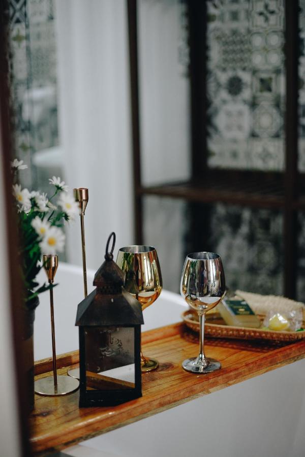 Studio In Beer Street - Delapong Homestay Ta Hien Hanoi Esterno foto