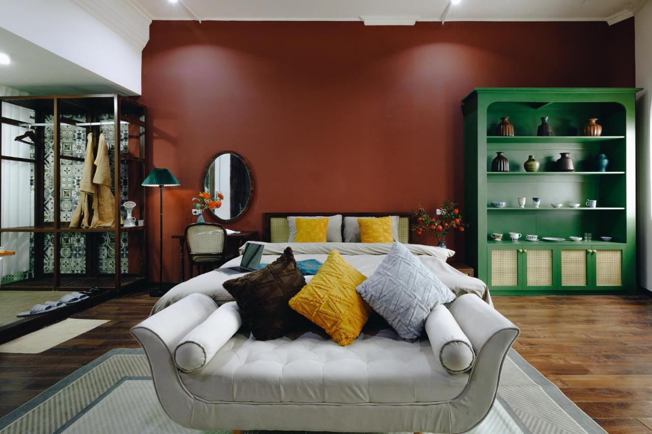 Studio In Beer Street - Delapong Homestay Ta Hien Hanoi Esterno foto