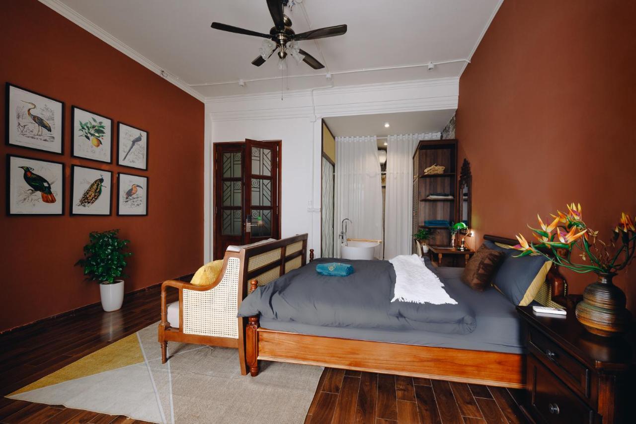 Studio In Beer Street - Delapong Homestay Ta Hien Hanoi Esterno foto