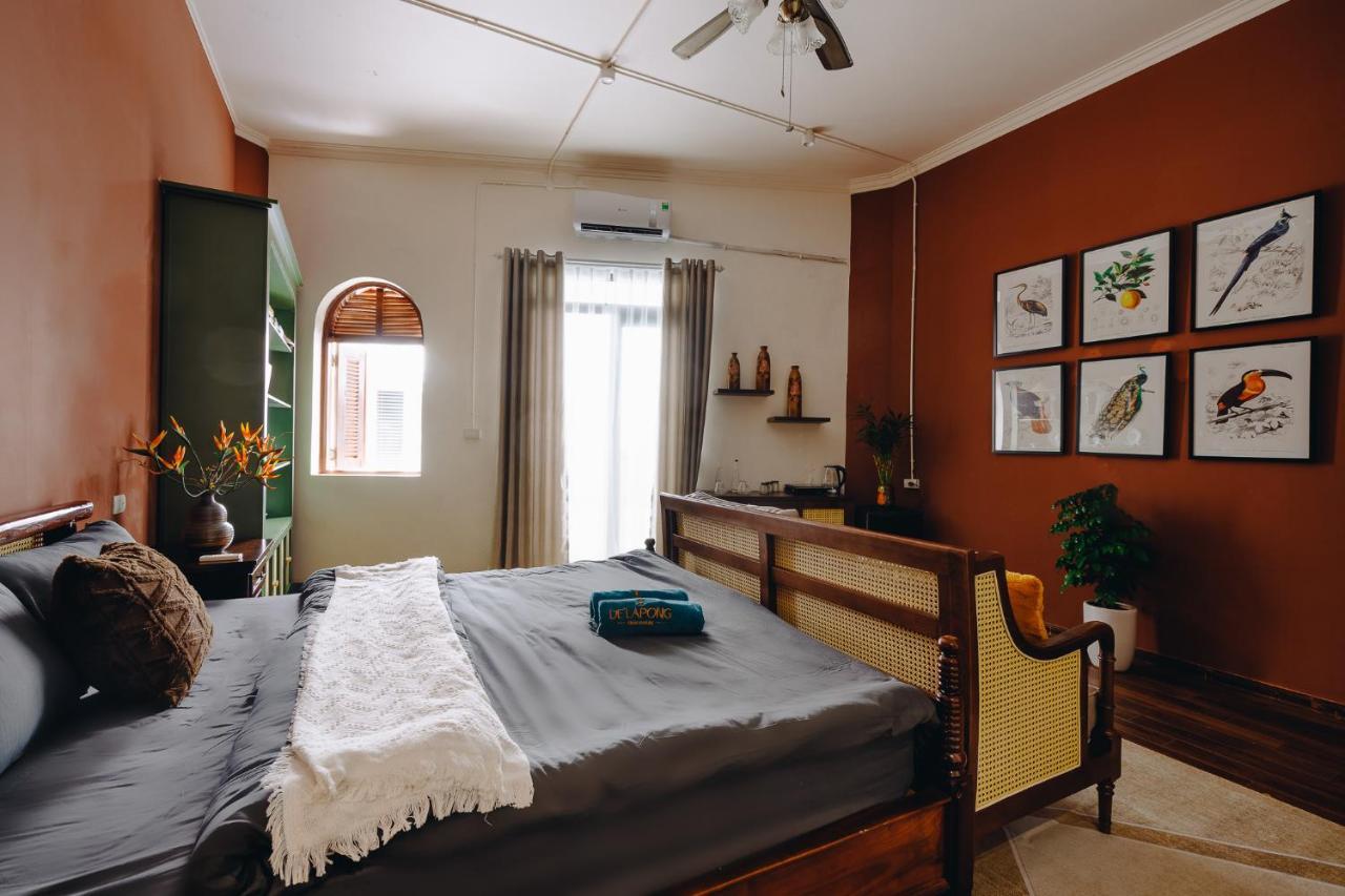 Studio In Beer Street - Delapong Homestay Ta Hien Hanoi Esterno foto