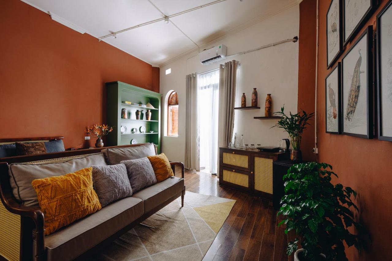 Studio In Beer Street - Delapong Homestay Ta Hien Hanoi Esterno foto
