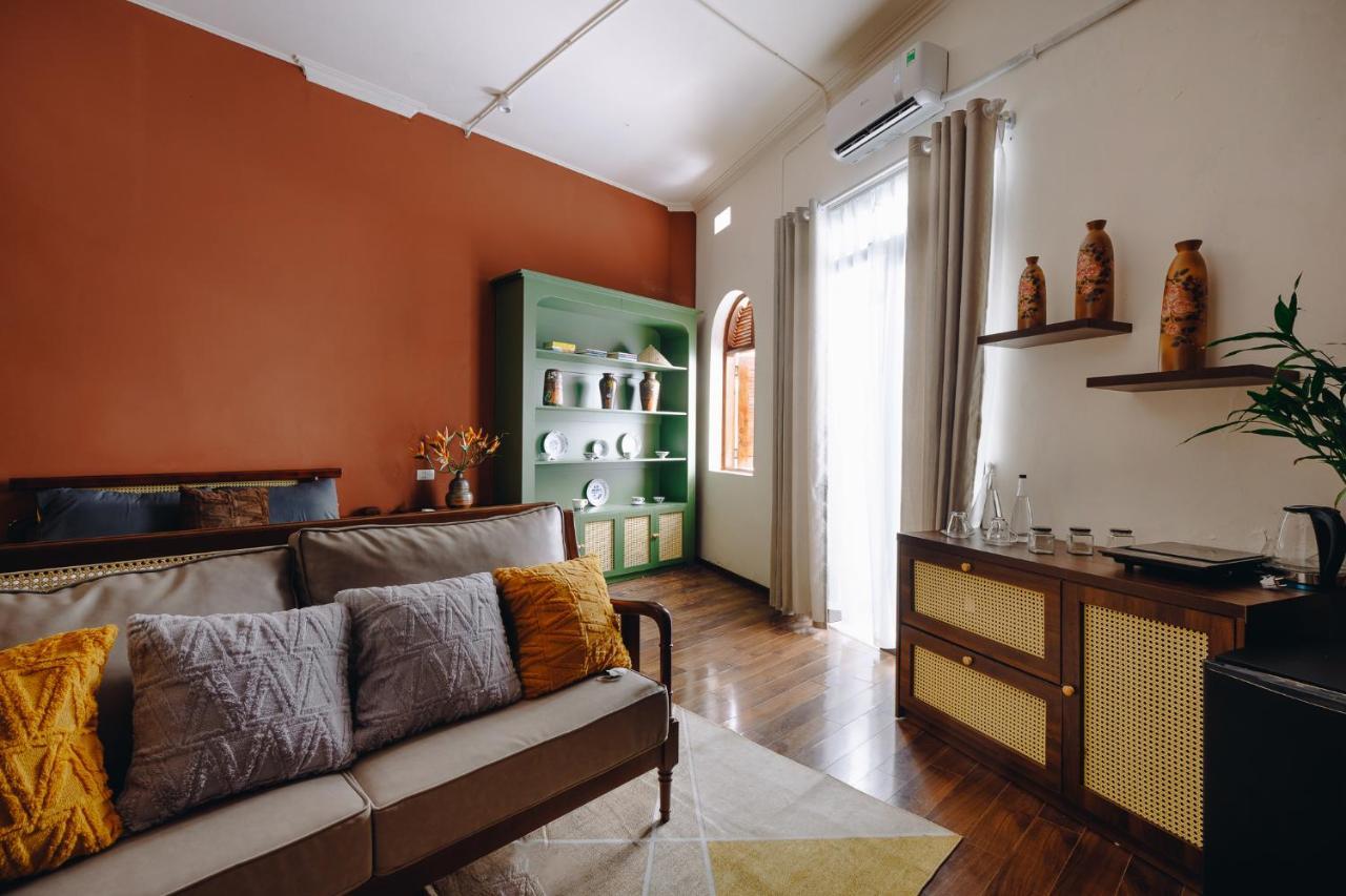 Studio In Beer Street - Delapong Homestay Ta Hien Hanoi Esterno foto