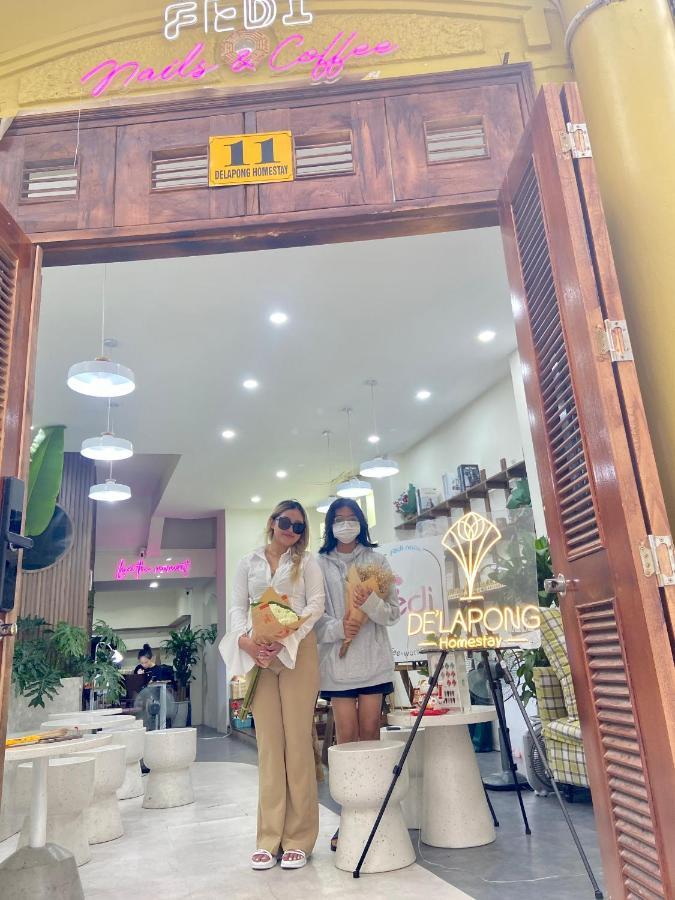 Studio In Beer Street - Delapong Homestay Ta Hien Hanoi Esterno foto