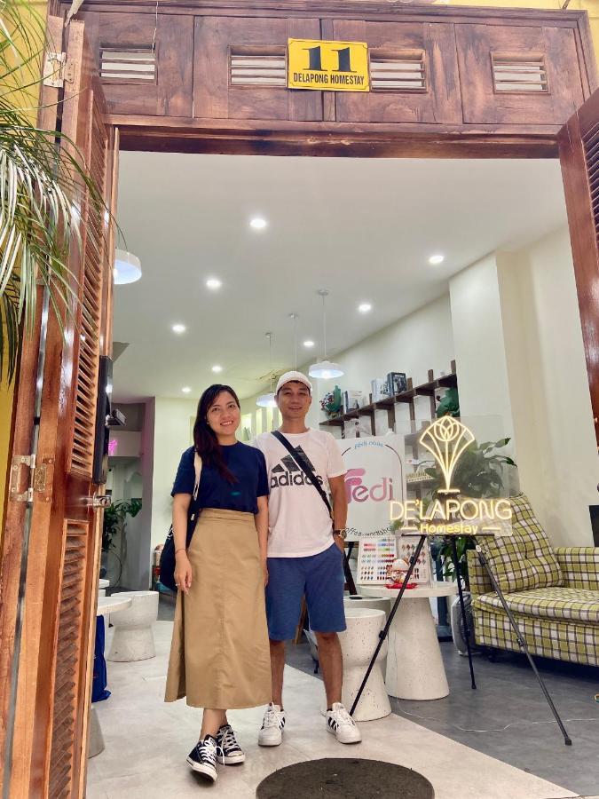 Studio In Beer Street - Delapong Homestay Ta Hien Hanoi Esterno foto