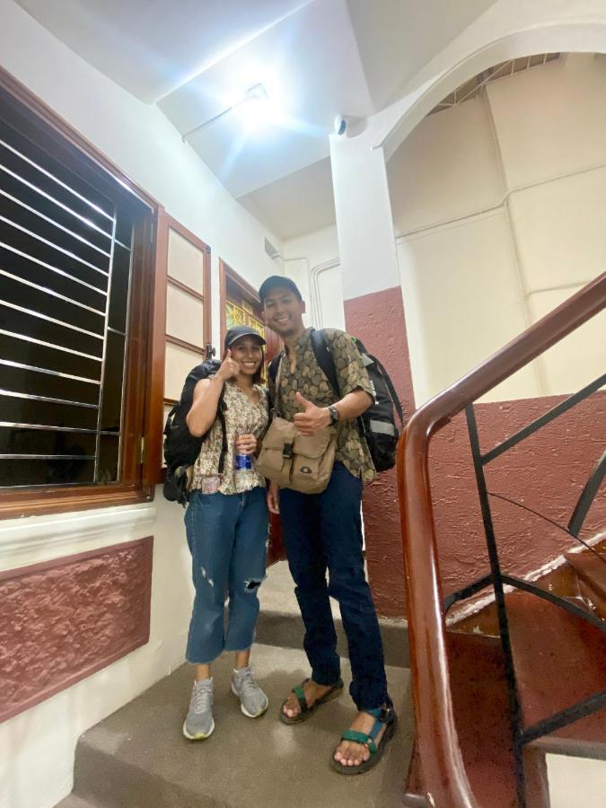Studio In Beer Street - Delapong Homestay Ta Hien Hanoi Esterno foto
