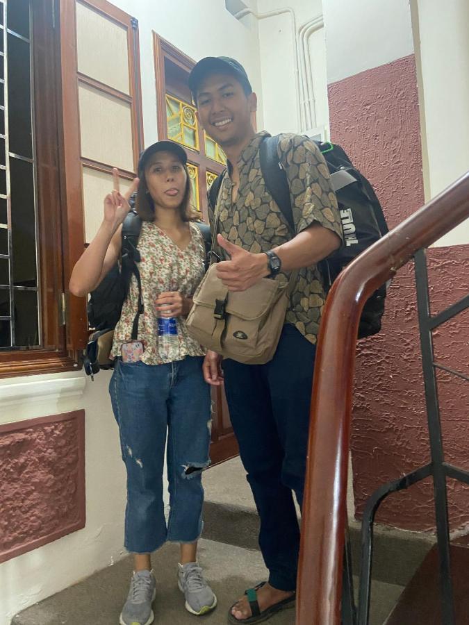 Studio In Beer Street - Delapong Homestay Ta Hien Hanoi Esterno foto